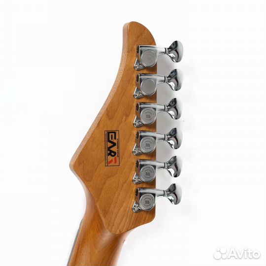 Электрогитара Eart CP-1 Blue