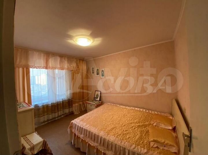 4-к. квартира, 74 м², 9/11 эт.