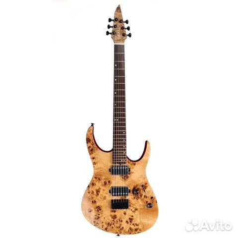 Электрогитара Eart explorer-H6 Natural