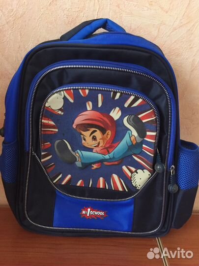 Рюкзаки для начальной школы