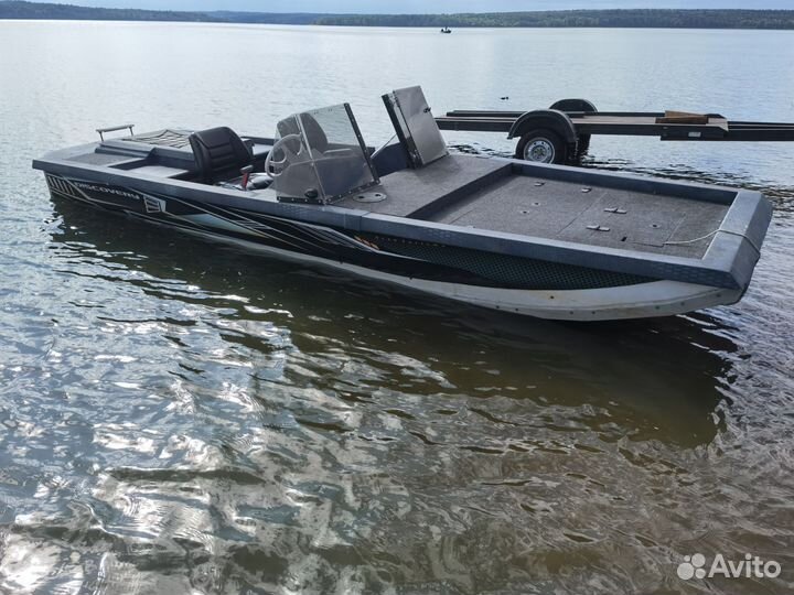 Discovery Grant Turismo Jet 540 водомет