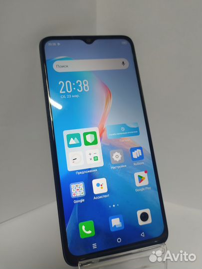 Infinix Smart 7, 3/64 ГБ
