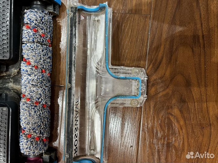 Моющий пылесос Bissell 17132 CrossWave