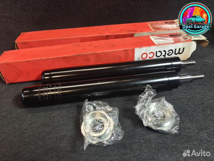 Амортизатор передний (вставка) Opel Astra F