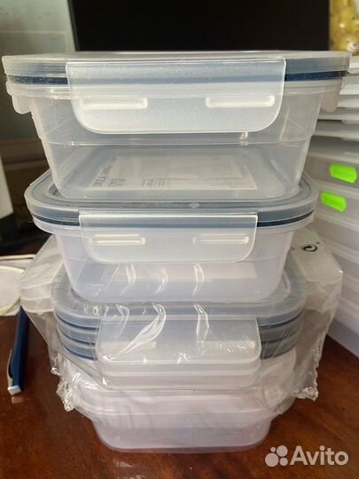 Контейнер IKEA 365 на 750 гр