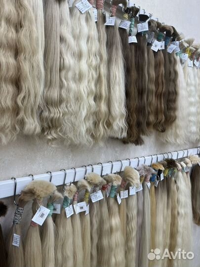 Натуральные волосы купить опт