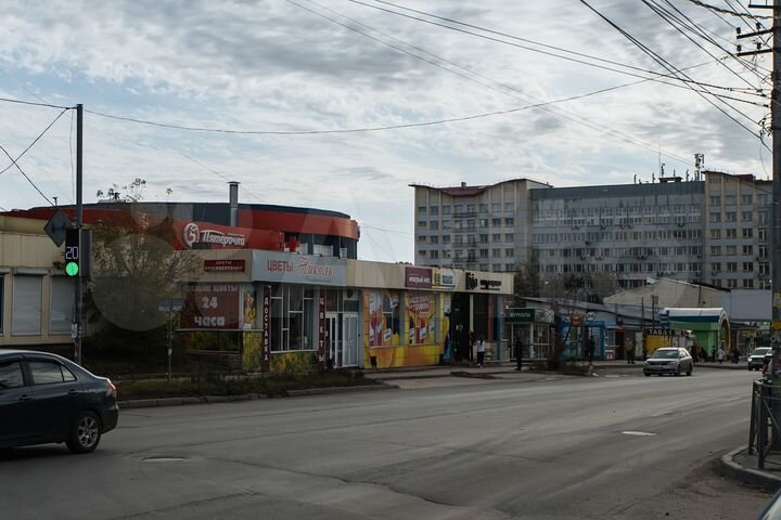 Торговая площадь, 276.6 м²