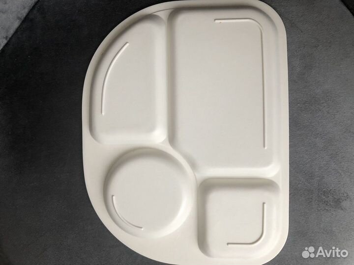 Тарелка для первого прикорма