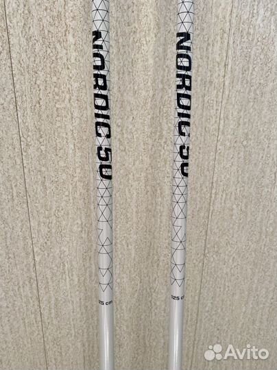 Лыжные палки 120 см