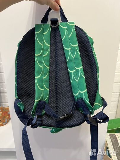 Рюкзак для мальчика дошкольный