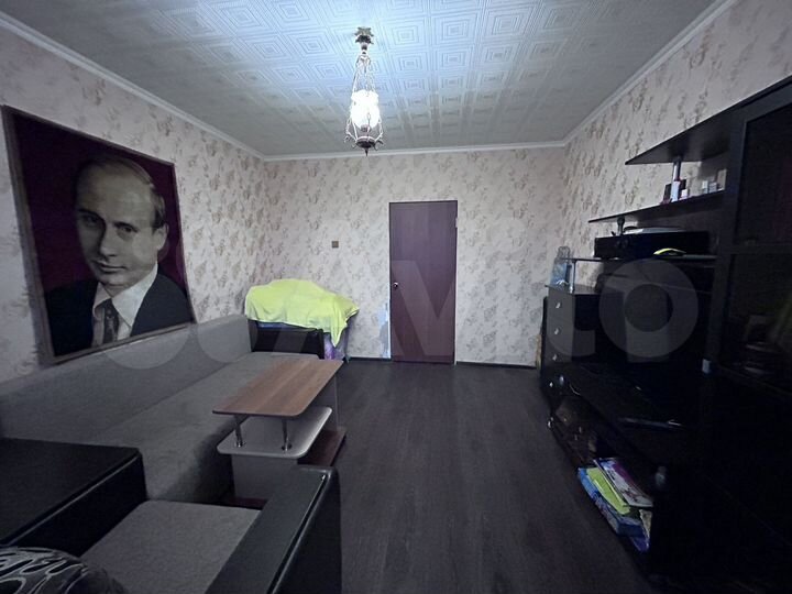 3-к. квартира, 66,5 м², 5/5 эт.