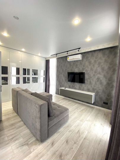 Квартира-студия, 30 м², 1/3 эт.