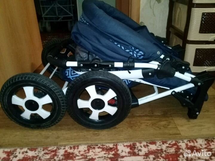 Коляска трансформер