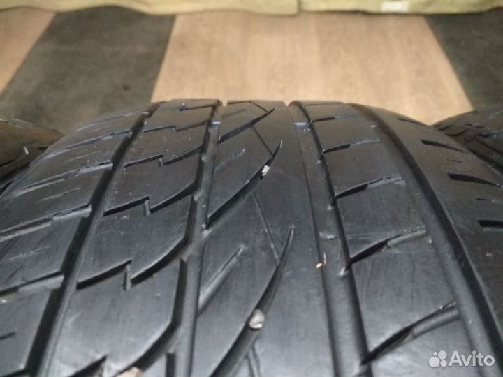 Continental CrossContact UHP E 225/55 R18 98V