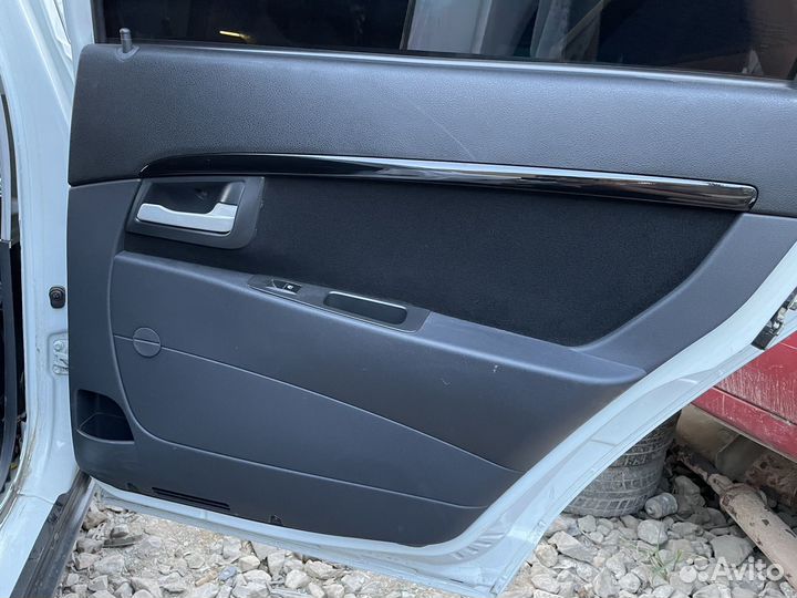 Дверные карты priora 2