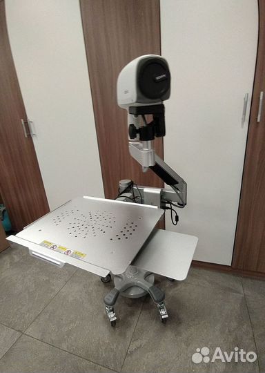 Кольпоскоп (видео)