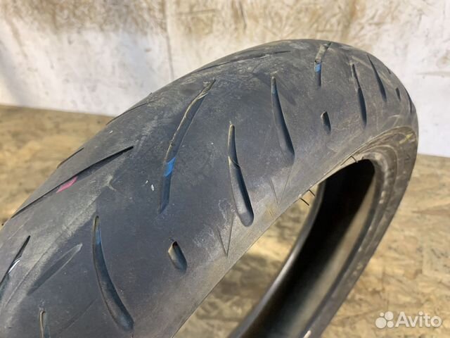 Мотошины 120 70 R17 Bridgestone Battlax