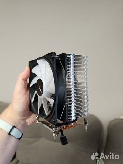 Башенный кулер deepcool