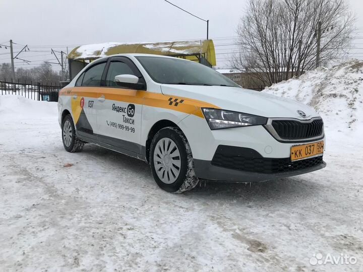 Аренда авто под такси