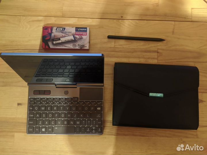 Ноутбук Gpd pocket 3 N6000