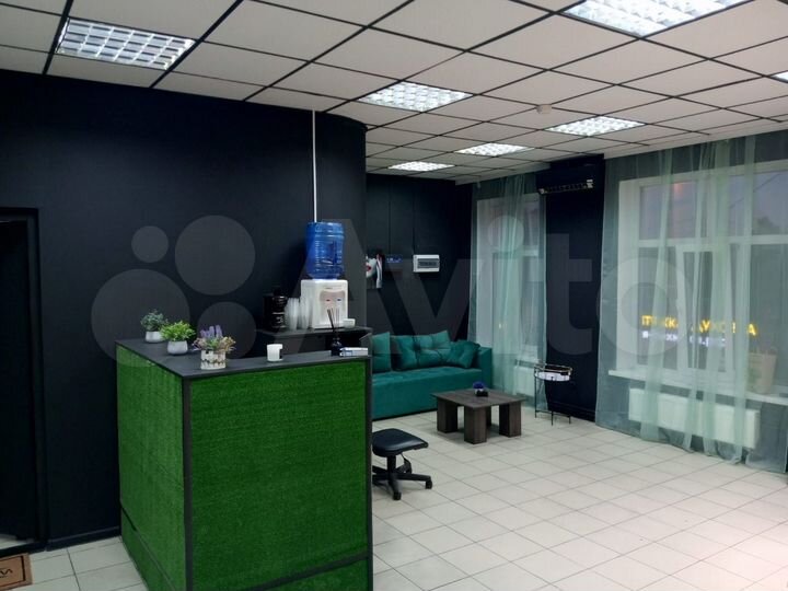 Коммерция в центре