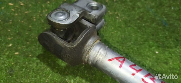 Карданчик рулевой Audi A4 B8 cdnc 2011