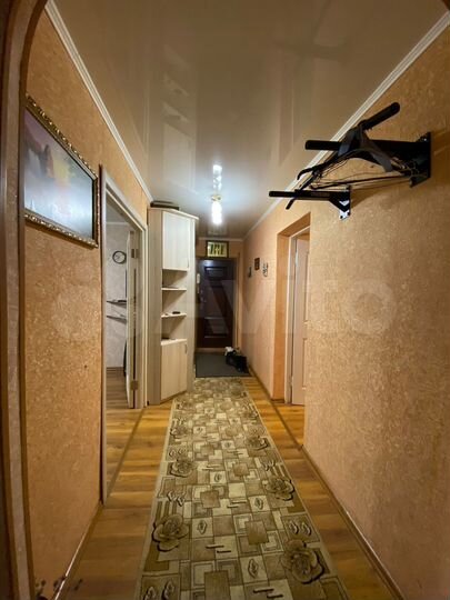 4-к. квартира, 74,2 м², 7/10 эт.