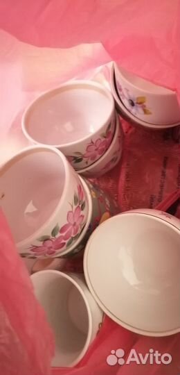 Фарфоровая посуда