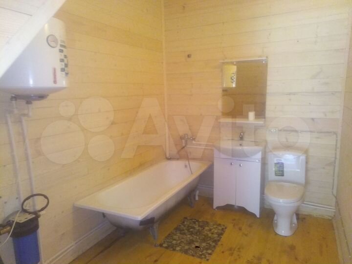 Дом 95 м² на участке 3,5 сот.