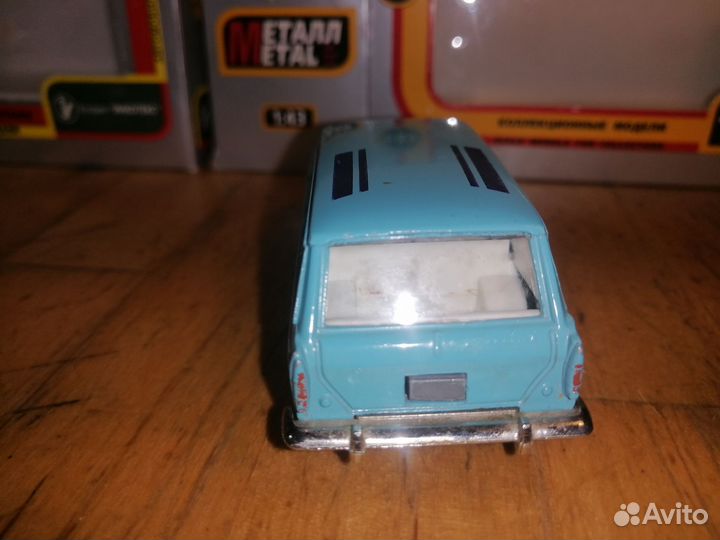 Модель Москвич 403, 426 Аэрофлот