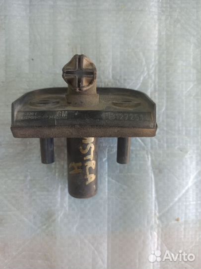 Фланец системы охлаждения Opel Astra h