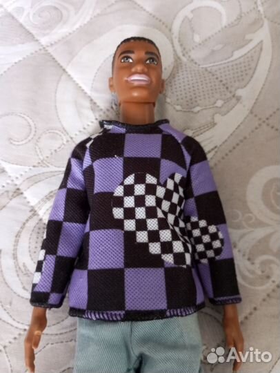 Мужская одежда для барби