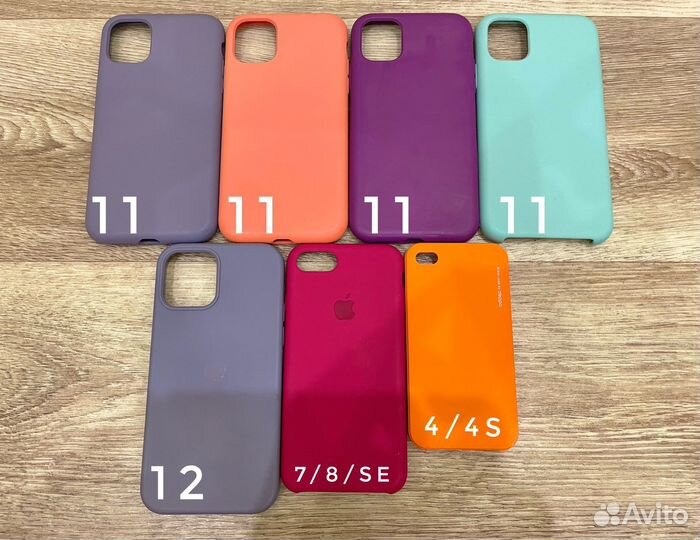 Чехол на iPhone