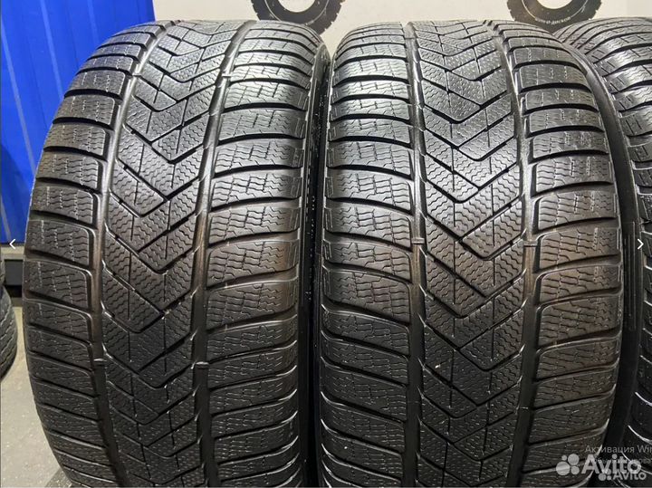 Pirelli Winter Sottozero 3 245/40 R19 и 275/35 R19 100V
