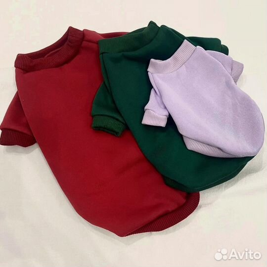 Одежда для собак мелких и средних пород