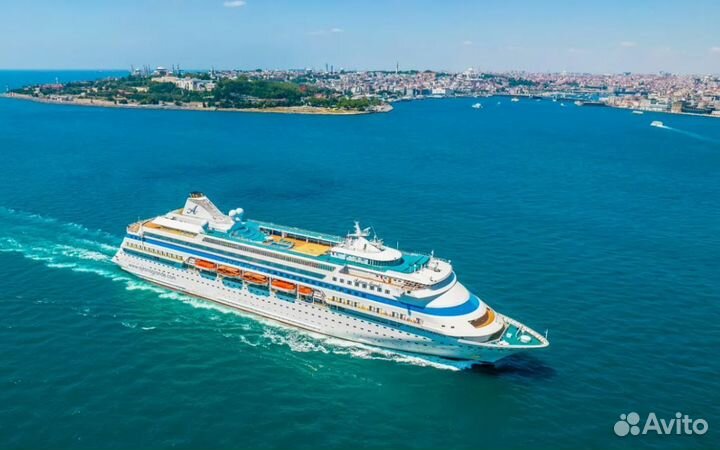 Круизы морские 