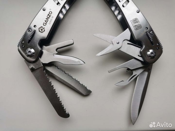 Мультитул Ganzo G302-H