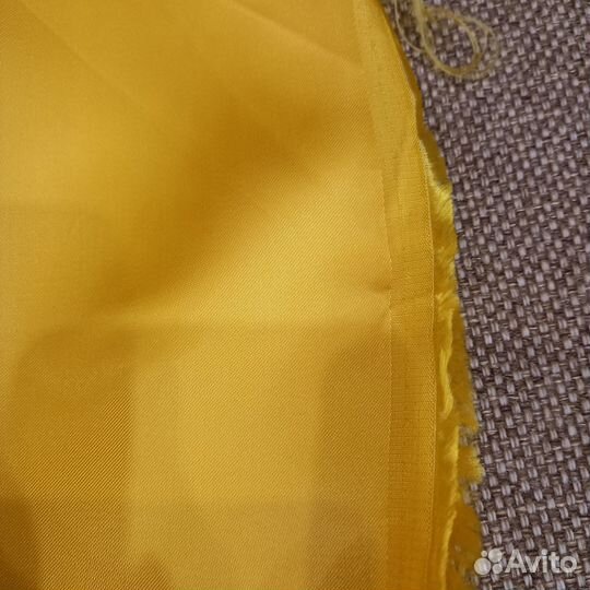 Отрезы ткани СССР и импорт