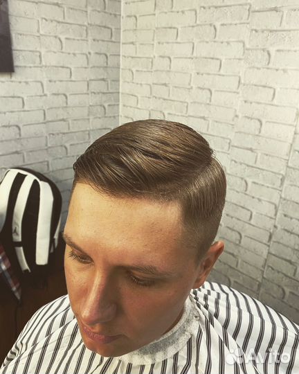 Мужские стрижки