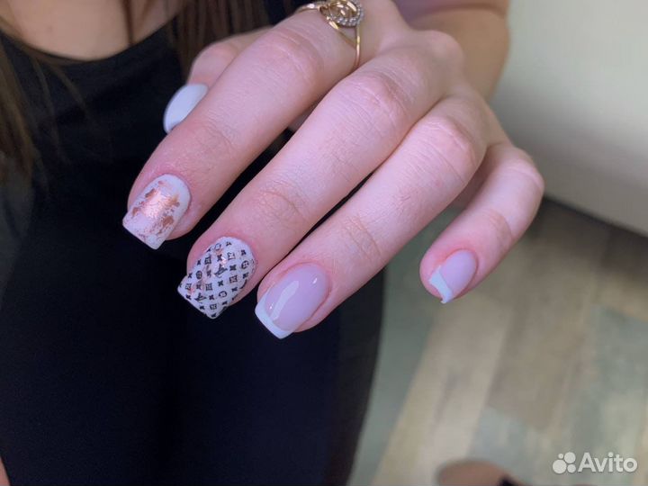 Мастер маникюра