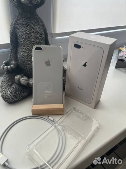 iPhone 8 Plus, 256 ГБ