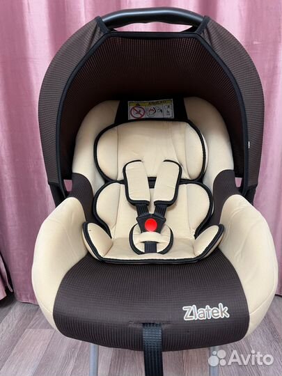 Автолюлька zlatek