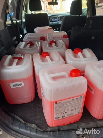 Теплоноситель для отопления