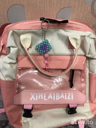 Брелок из бисера, Ручная работа