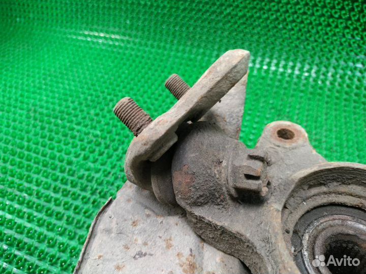 Кулак поворотный передний правый Lifan Solano 620