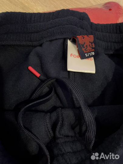 Флисовый костюм forward