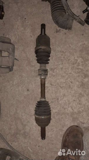 Mitsubishi lancer 9 привод левый