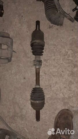 Mitsubishi lancer 9 привод левый