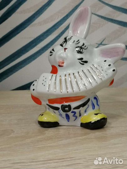 Фарфоровые статуэтки СССР лфз