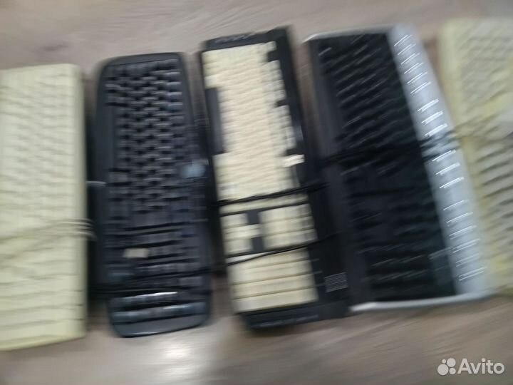 Клавиатуры для пк и ноутбука